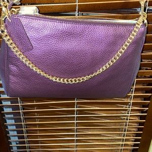 Beautiful Plum COACH